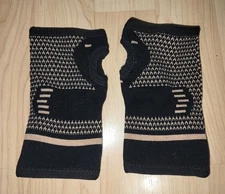 2-Pack Wrist Compression Wrist Brace Sport Wrist Support (Sized: Medium)