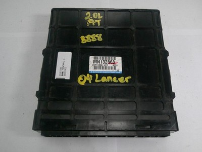 ENGINE COMPUTER MITSUBISHI LANCER 2004 MN132868 E6T31096 2.0L AT PCM ECM ECU OEM