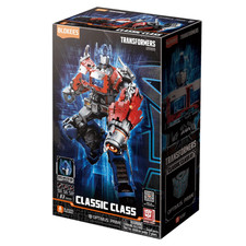 Blokees Transformers Classics Class 01 Optimus Prime Rise of the Beasts