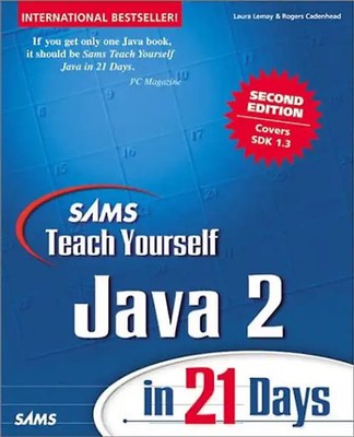 Java 2 in 21 Days (Sams Teach Yourself...in 21 Days) - Lemay, Laura