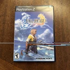 New ListingPS2 Final Fantasy X video game Factory Sealed Black Label READ