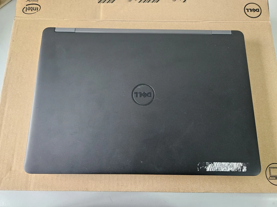 Dell Latitude E5470 · i5-6300U · 4GB · 500GB, photo 1 of 5
