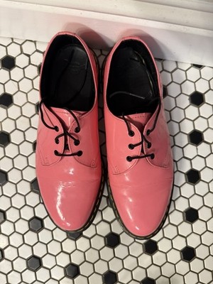 Oxford Shoes Dr Martens Pink Shoes Buy Martens 1461 WOMEN'S
