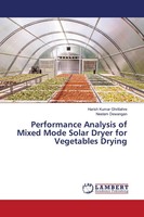 Harish Kumar Ghritlahre (U. A.) | Performance Analysis Of Mixed Mode Solar...