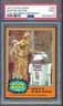 1977 Star Wars #285 SPIFFED UP FOR THE AWARDS CEREMONY ~ PSA