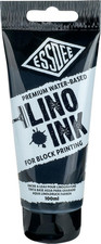 Essdee Premium Quality Block Printing Ink (Black 100 Ml)