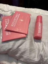 Kourtney Kellar  Clear Tan Mousse And Two Mitts Over $50 Retail