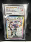 Pokémon Umbreon EX SVP 176 Premium Figure Collection Black Star Promo Ace 9