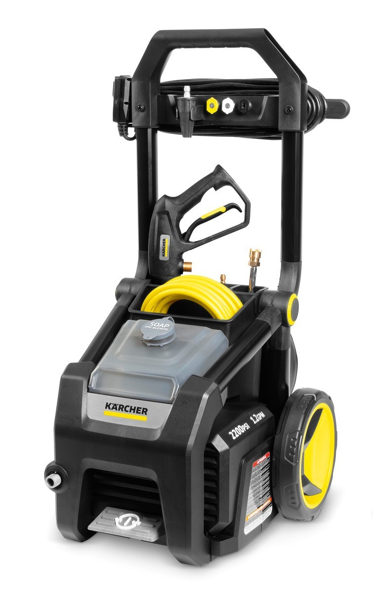 Karcher K2200 Pressure Washer #1.106-221.0 (B)