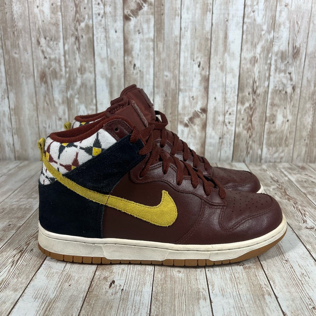 nike dunk aztec