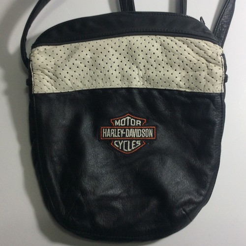 HARLEY-DAVIDSON Bar & Shield Logo Mütze Schwarz Winter Feinstrick Beanie Biker Wintermütze Motorrad Kopfbedeckung