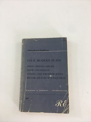Four Modern Plays - Henrik Ibsen (Paperback, 1960)
