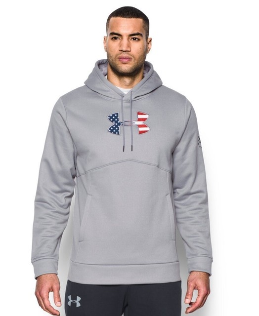 under armour freedom storm hoodie