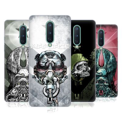 HEAD CASE DESIGNS MÉTALLIQUE SOFT GEL HANDYHÜLLE FÜR GOOGLE ONEPLUS HANDYS