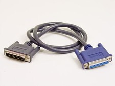 Iomega 2409100 Zip Drive Cable 25-Pin Parallel Male to Female 3-Foot Long