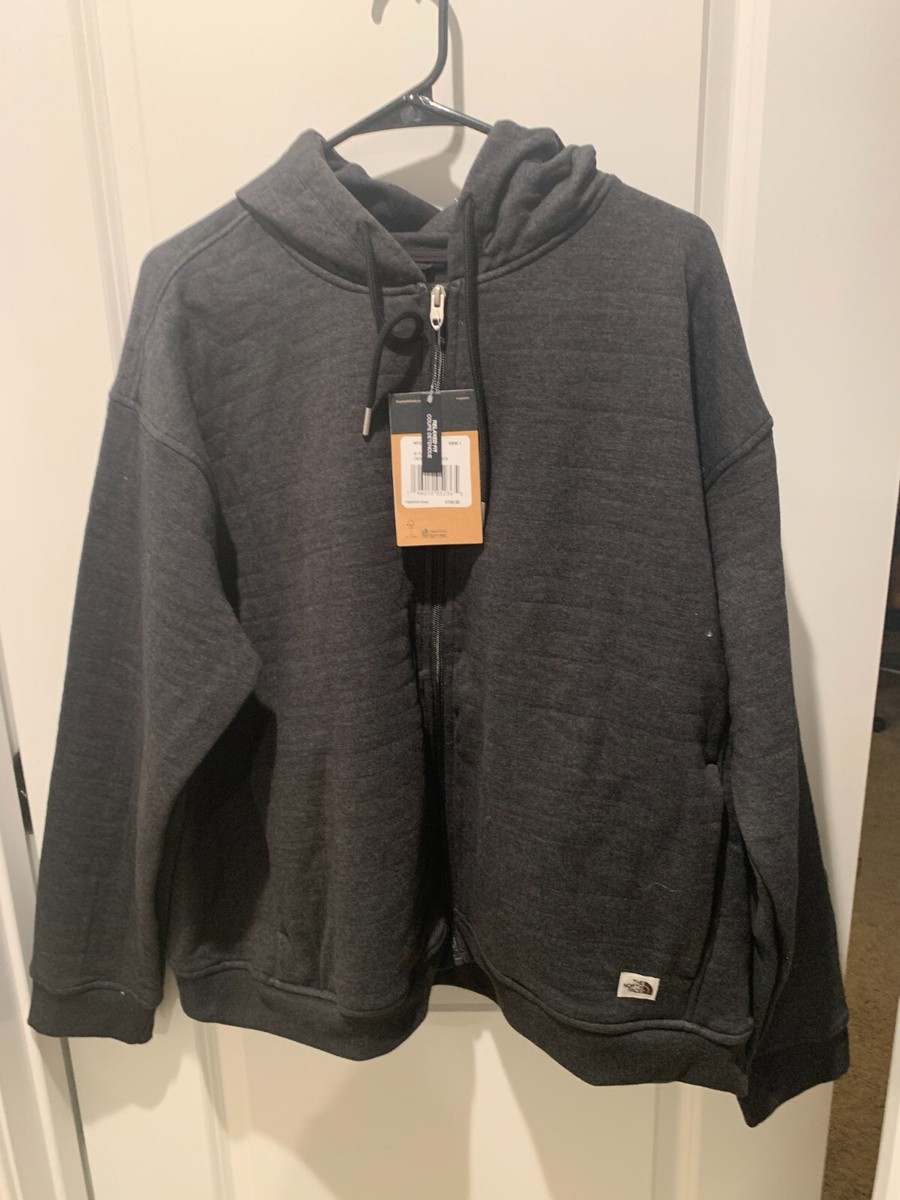 売れ筋商品|||ノースフェイス カットソー トップス レディース Plus Size Box Long-Sleeve Logo Hoodie Tnf Light Grey Heather/tnf Black The North Face Plus Size Box Long-Sleeve Logo Hoodie - Macy's