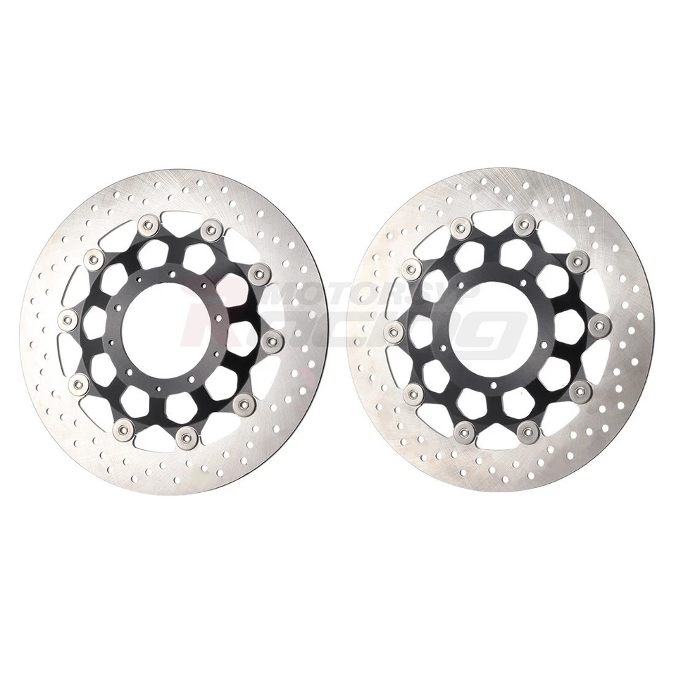 Front Brake Disc Rotor For Honda VFR1200F 2010-2014 45120-MGE-003 45220-MGE-003 — 第 3/4 张图片