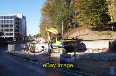 Foto 6x4 funktioniert nach Zeitplan Basingstoke Der Großteil der Arbeit und Zeit c2013
