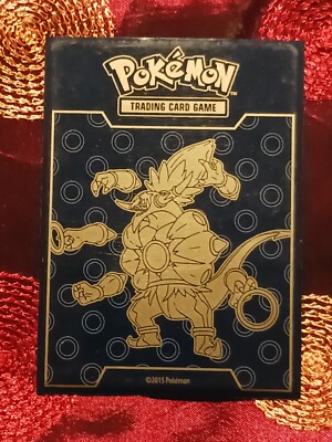 RARE! 1995 Machoke Pokémon Card 34/102 Original Card! Best