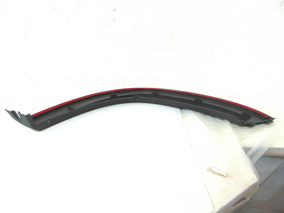 Fits 2014-2018 Ram ProMaster Rear Left Driver Wheel Flare Molding Local Pickup Foto 4 de 4