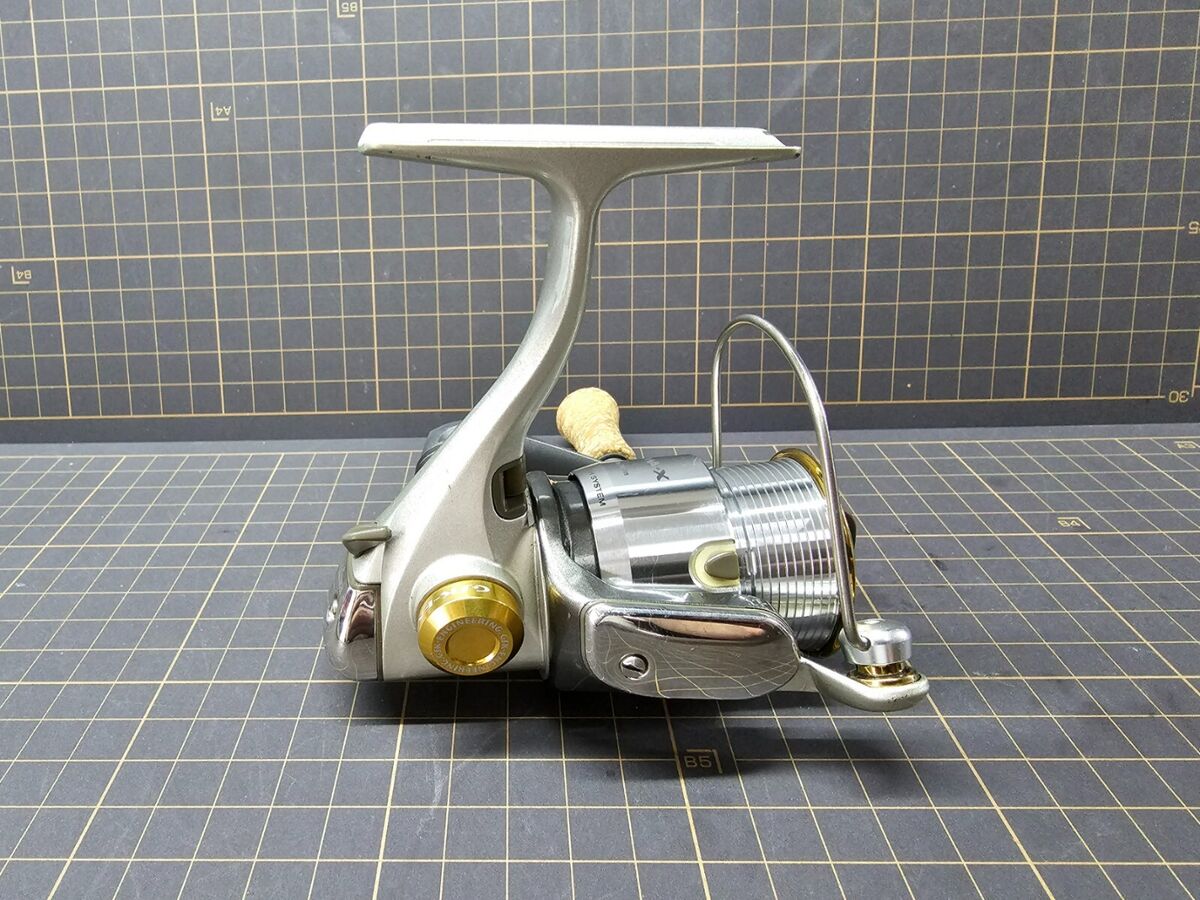 Daiwa Tournament X 1500ia trout light game spinning reel | eBay Daiwa Tournament X 1500ia trout light game spinning reel | eBay