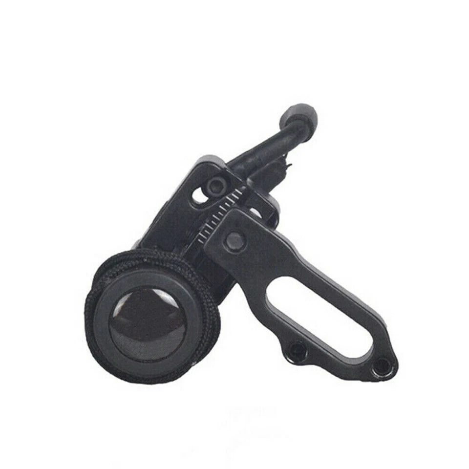 TP814 Adjustable Compound Bow Drop Fall Away Arrow Rest Archery Hunting Shooting - Image 3 of 4