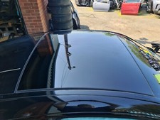 MERCEDES C-CLASS W205 C205 C43 AMG 2015 - 2018 PANORAMIC SUNROOF ROOF GLASS