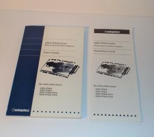 1994 Adaptec SCSI AHA-2704A Series Installation Guide User's Guide - FREE SHIP