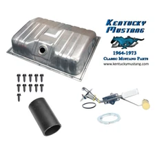 1964 65 66 67 68 MUSTANG COUGAR GAS TANK KIT COMPLETE AMERICAN / SPECTRA PREMIUM