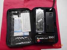 OLD   Vintage RETRO 1980’s Concord 118 Pocket Camera Black-Weight Watchers