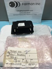 HEINEMANN CD2-A3-AB CIRCUIT BREAKER, 480 Volt, 50/60 Hz, Delay 2, 129692