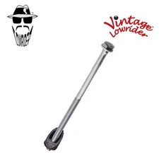 Vintage Lowrider 7-1/4" LONG BOLT/WEDGE FOR 21.1MM STEM CHROME