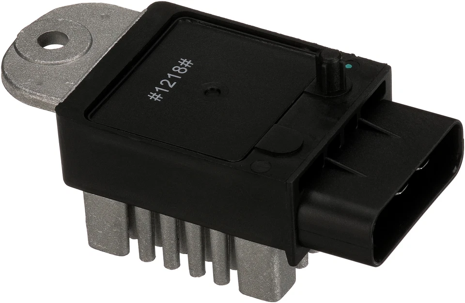 Para 2001-2007 Dodge Caravan Motor Módulo Ventilador de Refrigeração Portões 2002 2003 2004 2005 - Imagem 3 de 4