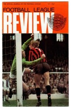 Football League Review - Volume Five - 1970-71