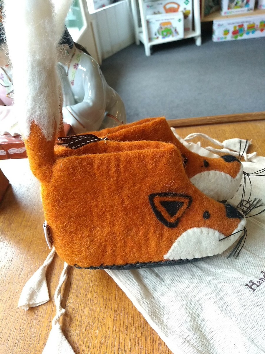 Sew Heart Felt Infant Felt With