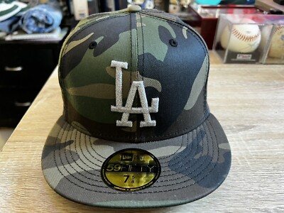 ウェア NEW ERA CAP 59FIFTY LA DODGERS 7 5/8 LOS ANGELES DODGERS 7 5/8 fitted New Era 59/FIFTY cap | eBay