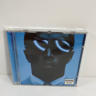 P Diddy - Press Play (2006) CD