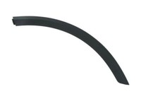 Schwarz Zierleiste StoßStange Hinten Links FüR Honda CR-V IV 01.12-12.16