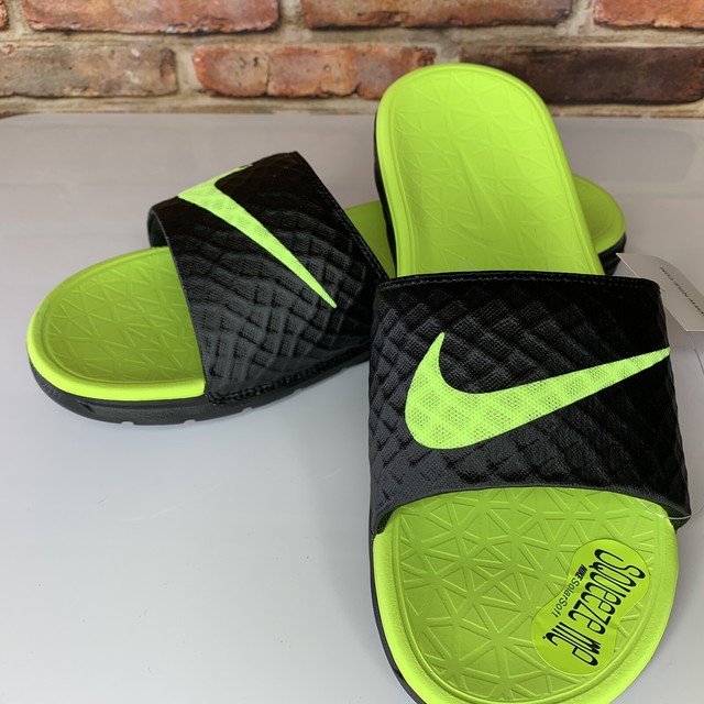 nike benassi solarsoft comfort slide
