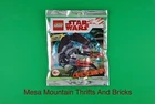 LEGO® Star Wars 911840 Droideka Foil Pack Set Limited Edition NEW! Sealed! RARE!