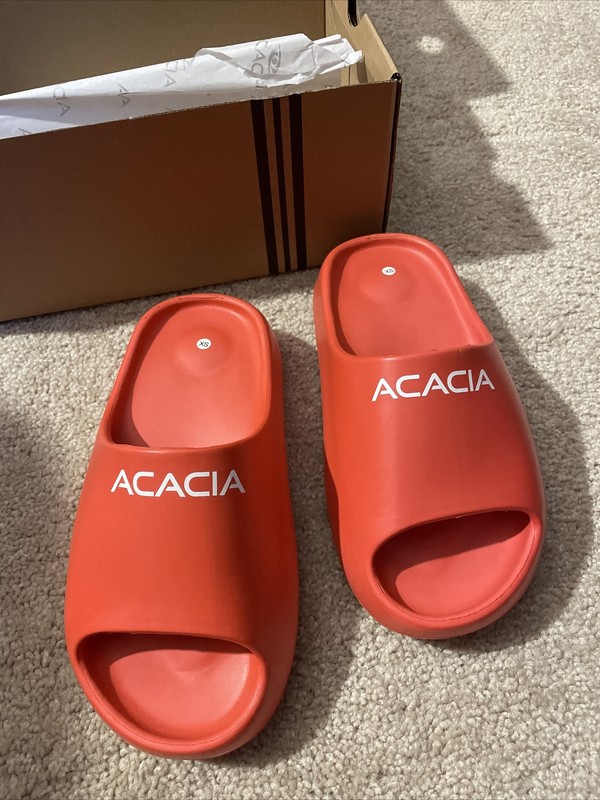 acacia pickleball Recovery Sliders Size XS