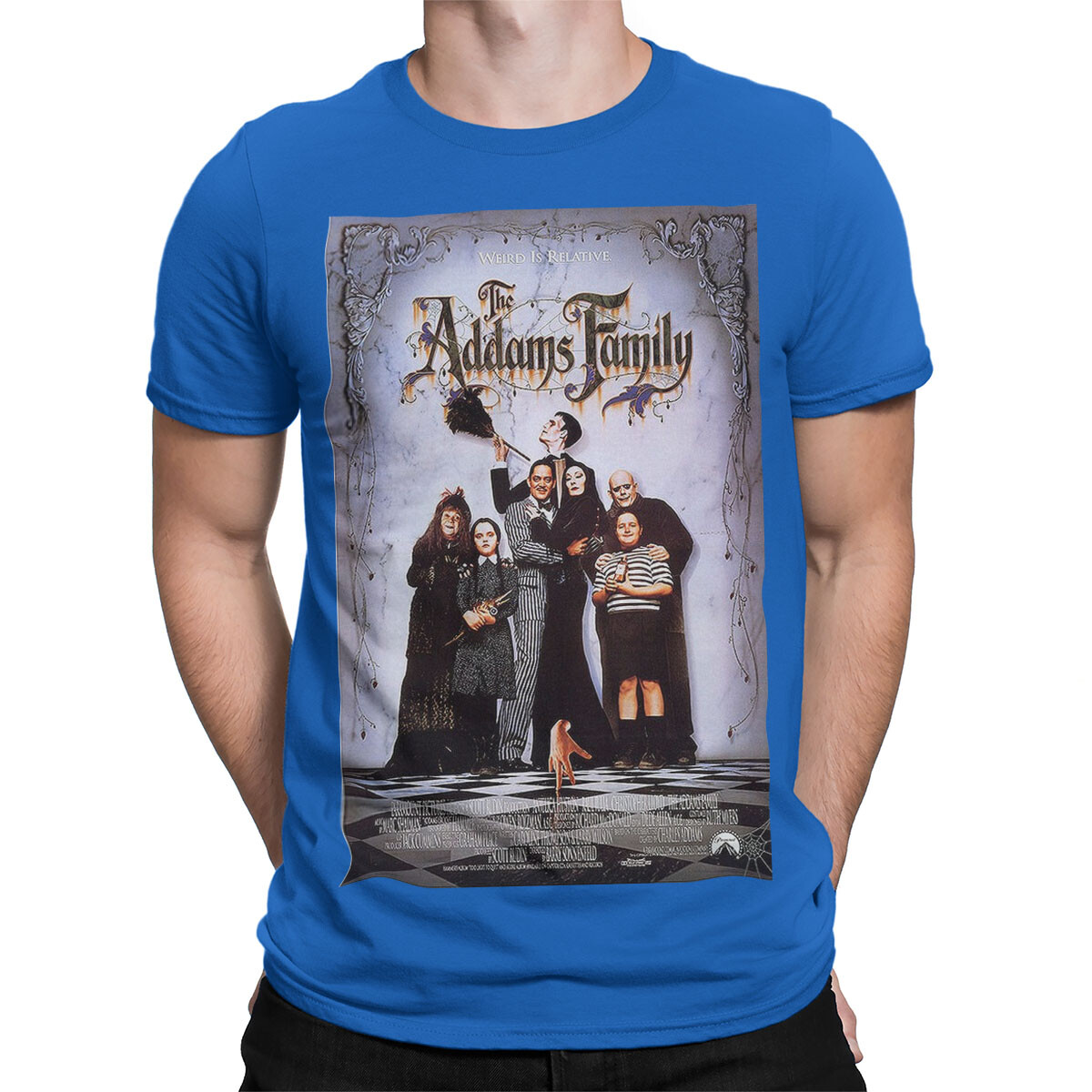 トップス 90s the addams family T-shirt XL s-l1200.jpg