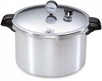 Pressure Cooker 16-quart Aluminum /canner Kitchen Jars Range Meats Veg Presto on sale Pressure Cooker 16-quart Aluminum /canner Kitchen Jars Range Meats Veg Presto on sale