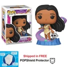 Funko POP Disney Ultimate Princess Pocahontas #1017