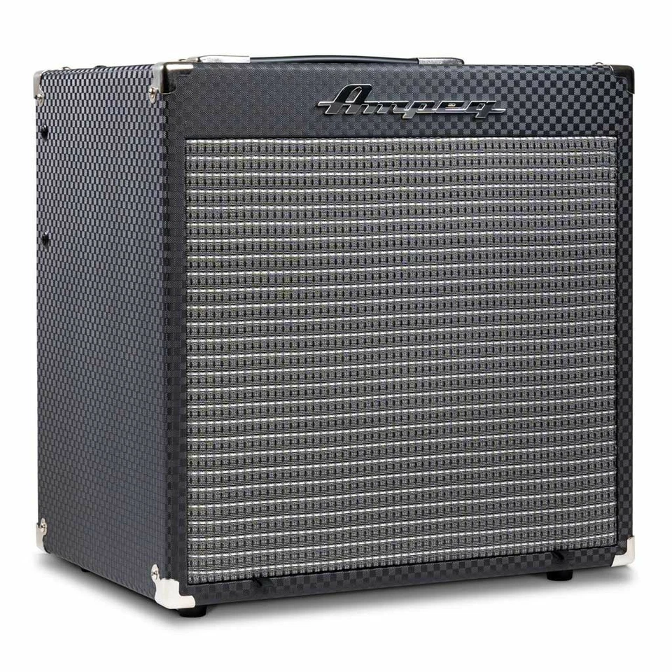 Amplificador de bajo de práctica Ampeg RB108 Rocket Bass 8" versátil 30 vatios Foto 2 de 4
