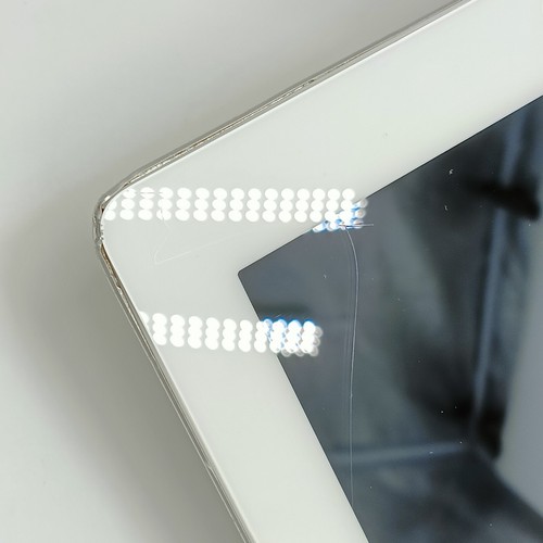 Apple iPad 2a Generazione 9.7" 16GB Wi-Fi GSM Tablet Bianco Mod. A1396 - Imagen 19 de 21