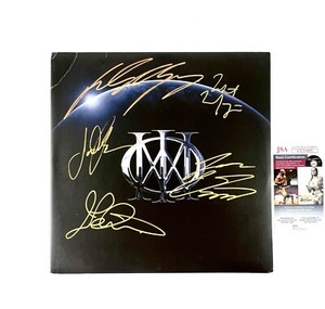 Dream Theater Signed | eBay