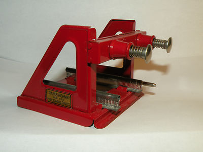 Heurtoir Tampon Avec Ressort HORNBY - Neuf D'époque Pour Train Miniature