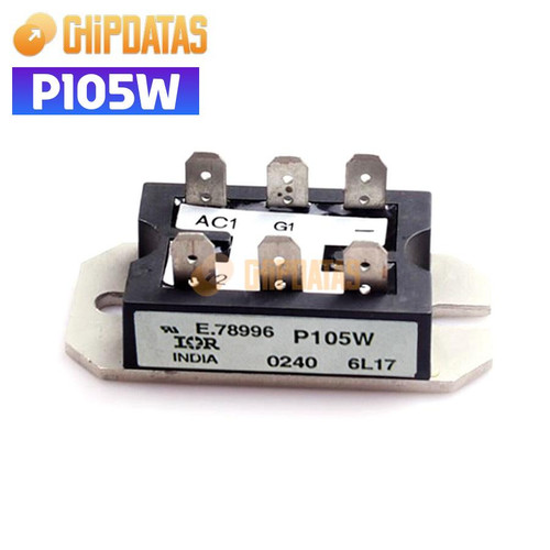 1PCS New IR (INTERNATIONAL RECTIFIER) P105W Power Supply Module | eBay