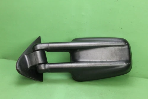 99-07 GMC SIERRA CHEVY SILVERADO SLIDING CAMPER MANUAL LEFT MIRROR OEM